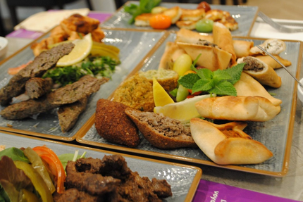 La Cuisine Libanaise