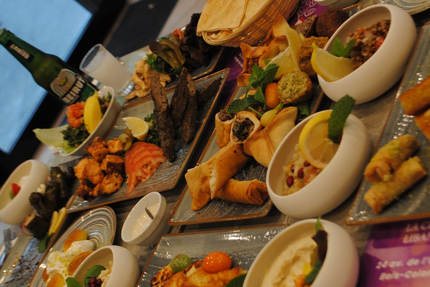 La Cuisine Libanaise