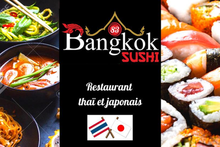 Bangkok Sushi