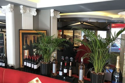 Le Clos Saint Auber - AUBERVILLIERS