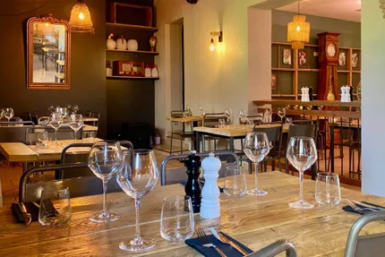 L'Embucaïre Repere Gourmand