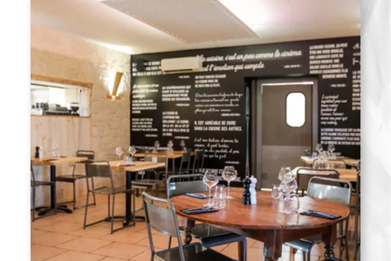 L'Embucaïre Repere Gourmand