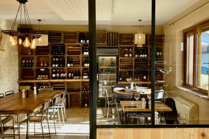 L'Embucaïre Repere Gourmand