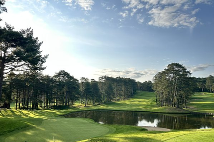 Restaurant du Golf d'Hardelot - Les Dunes