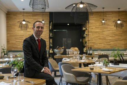 La Table de la Maison Darroze