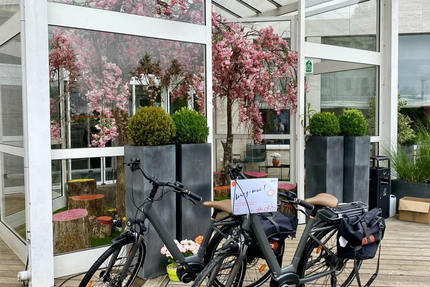 Restaurant Les Belles Lettres