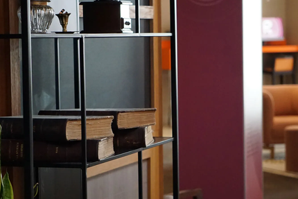 Restaurant Les Belles Lettres