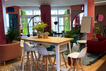 Restaurant Les Belles Lettres