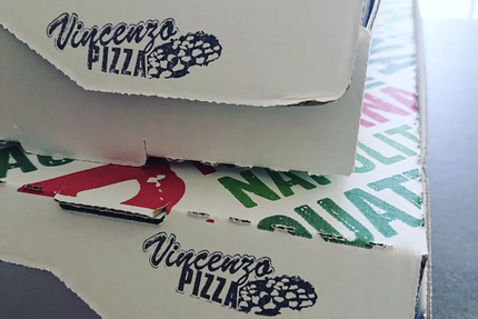 Vincenzo Pizza