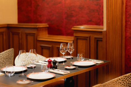 Chez Suzy - Hôtel Regina Louvre