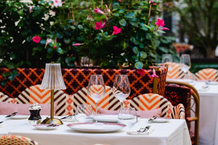 Chez Suzy - Hôtel Regina Louvre