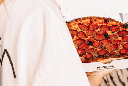 Pizz'Atomic La Crau - Pizza à emporter et en livraison