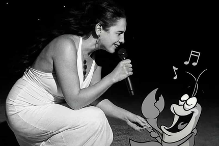 La Langouste qui Chante