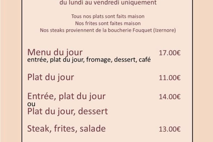 Bar Restaurant La Chope