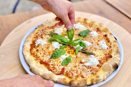 Pizzeria des Remparts