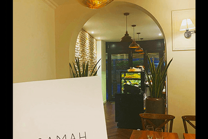 L’Épicerie de Samah