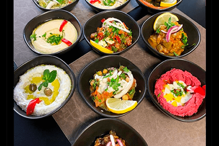 L’Épicerie de Samah