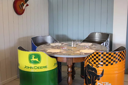 Restaurant La Cantarelle