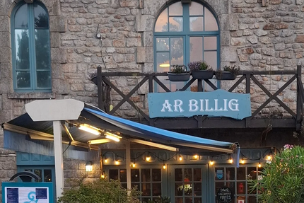 AR BILLIG