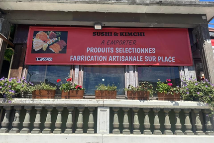 Sushi KimChi Collonges-sous-salève