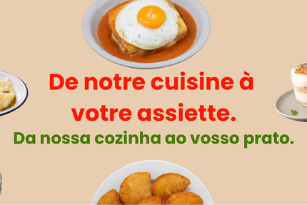 La Roulotte Portugaise