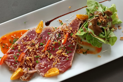 Restaurant L'escale Entre Terre Et Mer