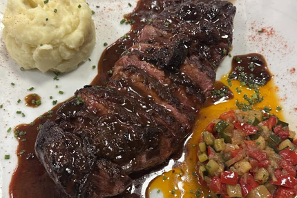 Restaurant L'escale Entre Terre Et Mer