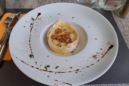 Restaurant L'escale Entre Terre Et Mer