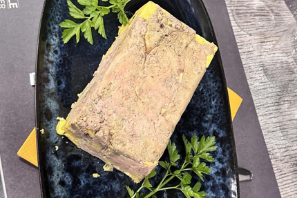 Restaurant L'escale Entre Terre Et Mer