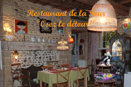 Le Restaurant de la Tour