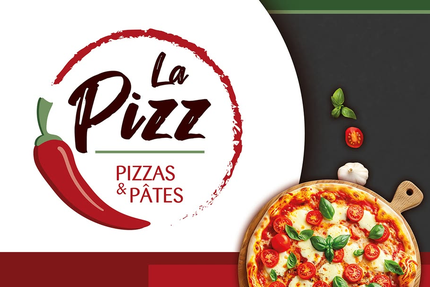 La pizz'