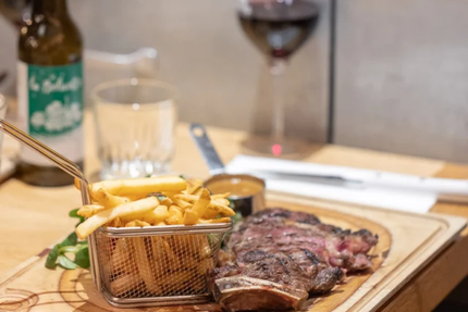 Les Garcons Bouchers