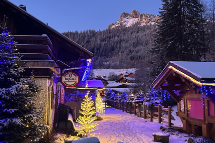 Le Relais de la Chevrette