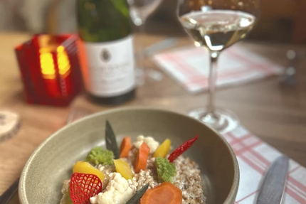 Le Relais de la Chevrette