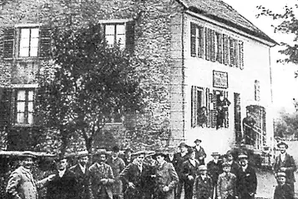 Restaurant de la Gare