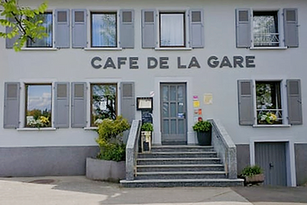 Restaurant de la Gare