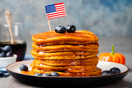 Old School Diner Restaurant