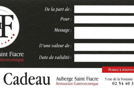 Auberge Saint-Fiacre