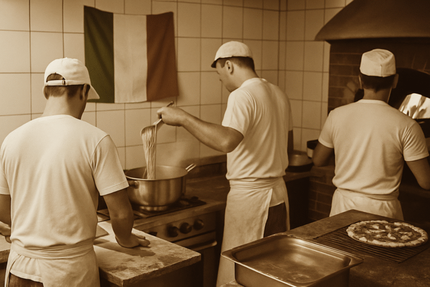 Pizzéria Chez Mimmo