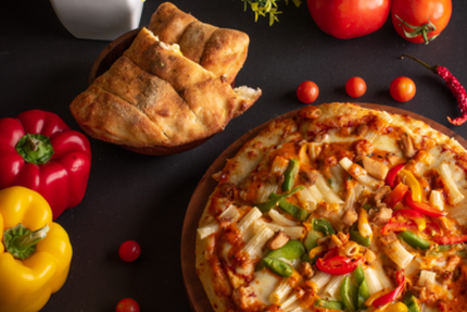 Pizzeria Le Castelet Beauchastel