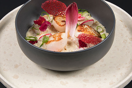 L' Atelier Savoir et Saveur