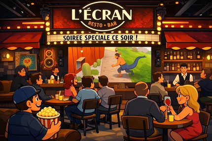 L'écran