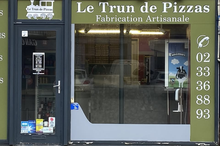 Le Trun de Pizzas