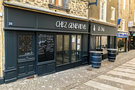 Chez Geneviève