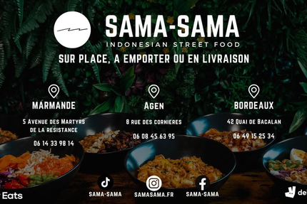 SAMA-SAMA Marmande