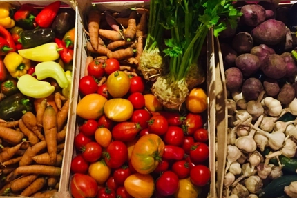 Café restaurant des Lys