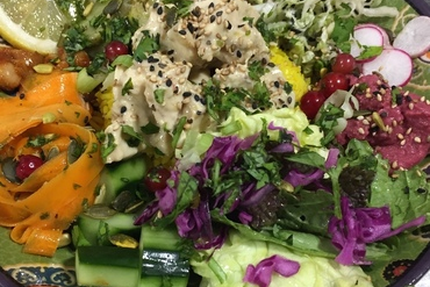 Café restaurant des Lys