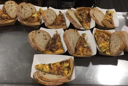 Café restaurant des Lys