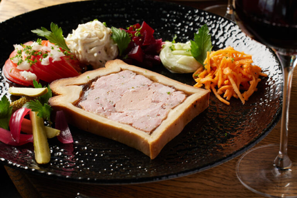 Les Bugattistes (Les Artistes) Restaurant Dorlisheim