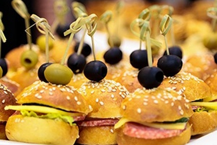 Restaurant et Traiteur près Poitiers - La Vieille Auberge